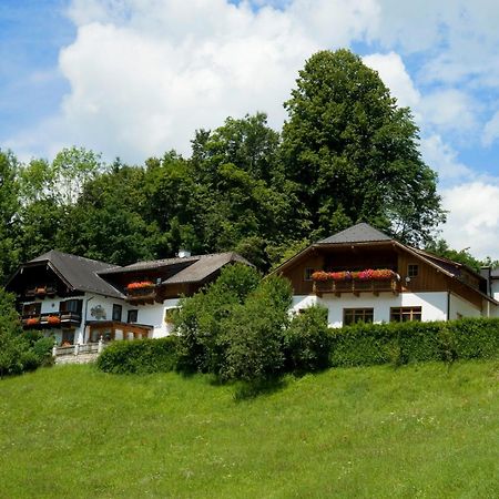 Gaestehaus Kasbichler Saint Wolfgang Exterior foto